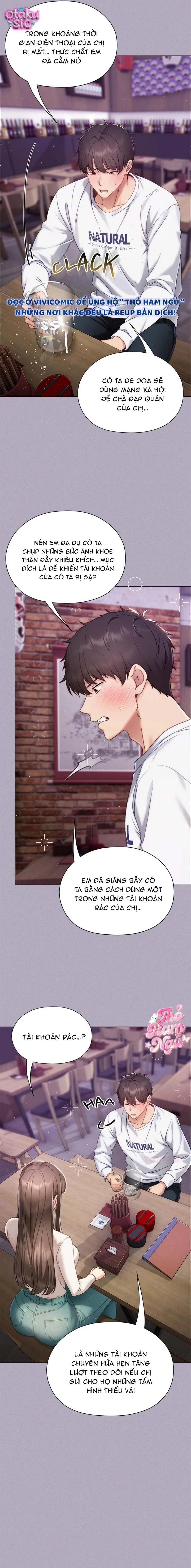 Kẻ Bắt Nạt Bé Nhỏ - Chap 16 - Trang 19