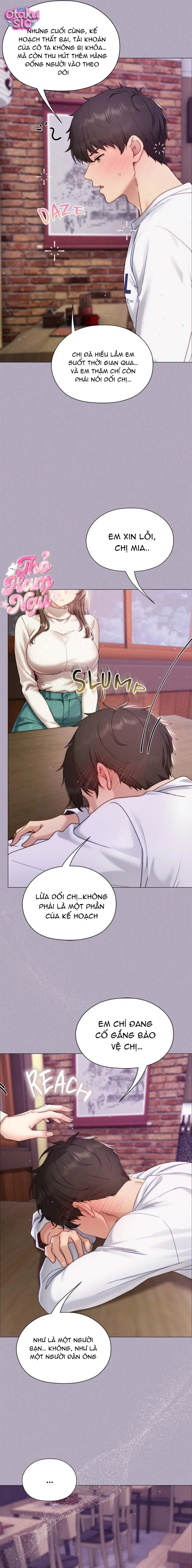 Kẻ Bắt Nạt Bé Nhỏ - Chap 16 - Trang 20