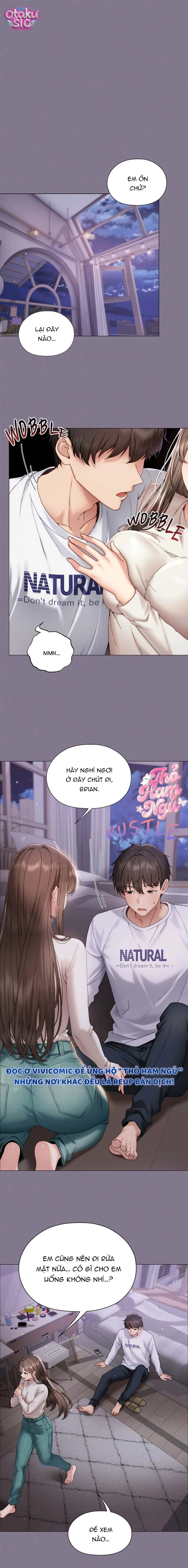 Kẻ Bắt Nạt Bé Nhỏ - Chap 17 - Trang 1