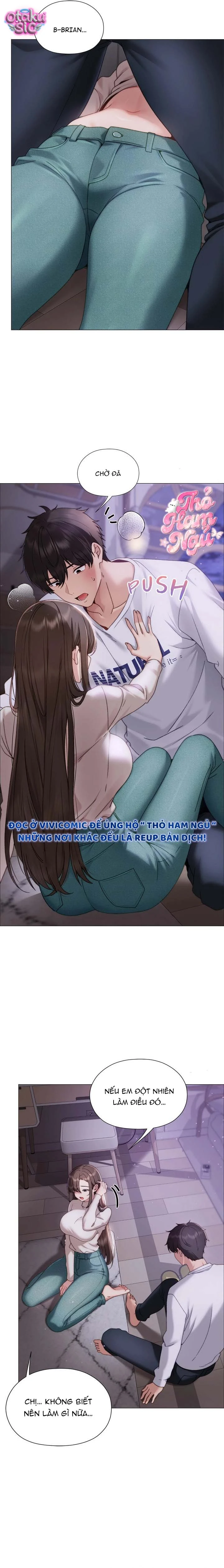 Kẻ Bắt Nạt Bé Nhỏ - Chap 17 - Trang 13