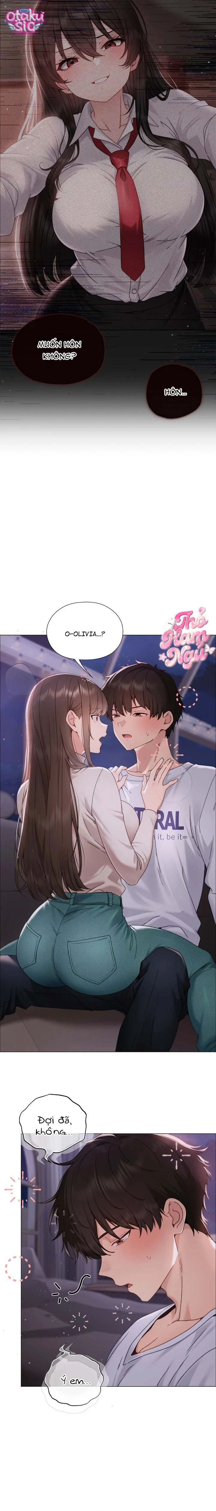 Kẻ Bắt Nạt Bé Nhỏ - Chap 17 - Trang 16