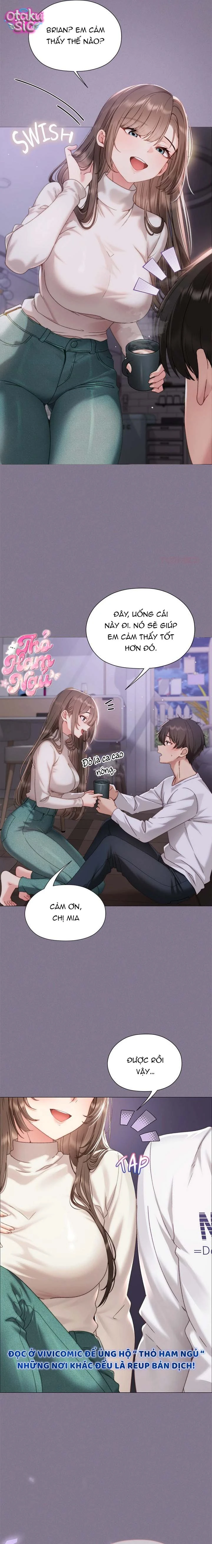 Kẻ Bắt Nạt Bé Nhỏ - Chap 17 - Trang 3