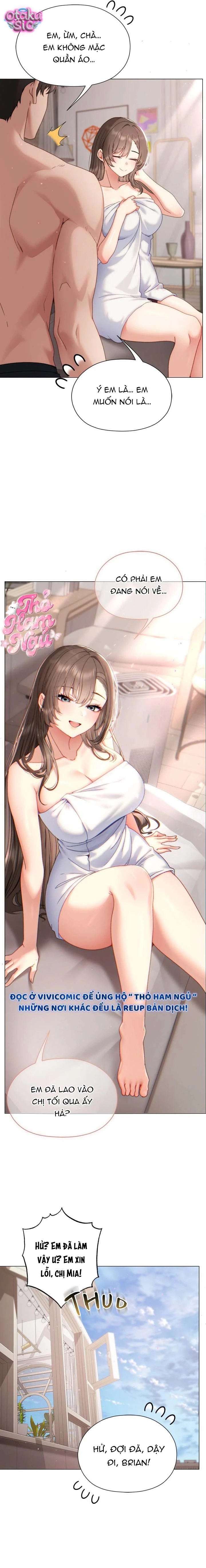 Kẻ Bắt Nạt Bé Nhỏ - Chap 17 - Trang 23