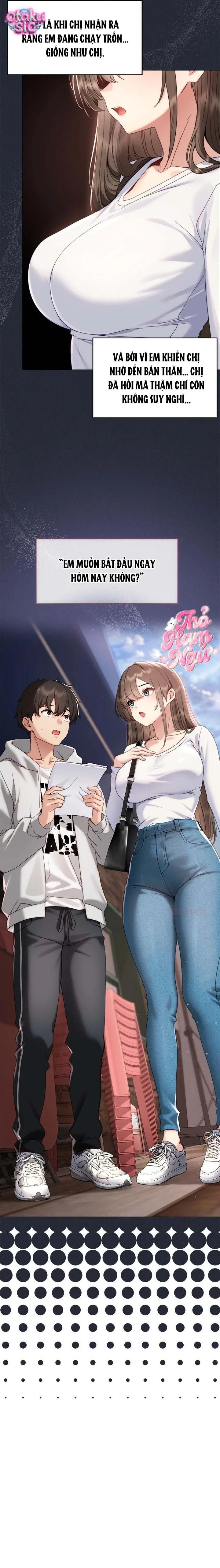 Kẻ Bắt Nạt Bé Nhỏ - Chap 17 - Trang 8