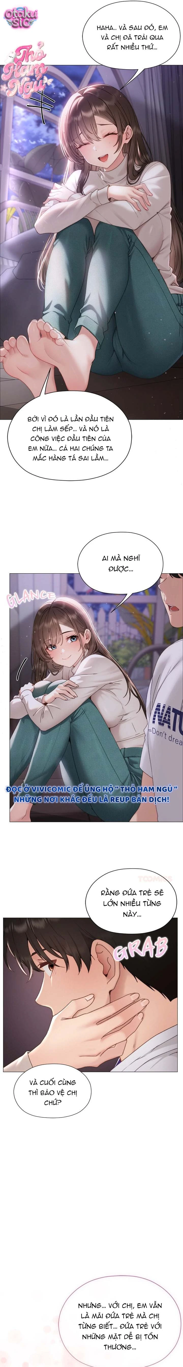 Kẻ Bắt Nạt Bé Nhỏ - Chap 17 - Trang 9