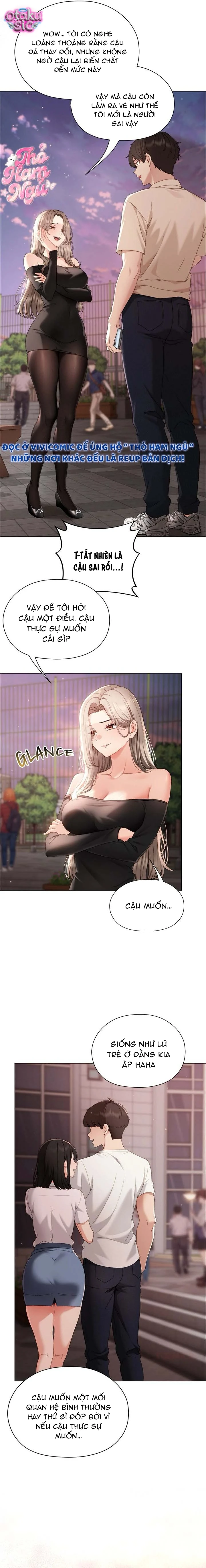Kẻ Bắt Nạt Bé Nhỏ - Chap 18 - Trang 11