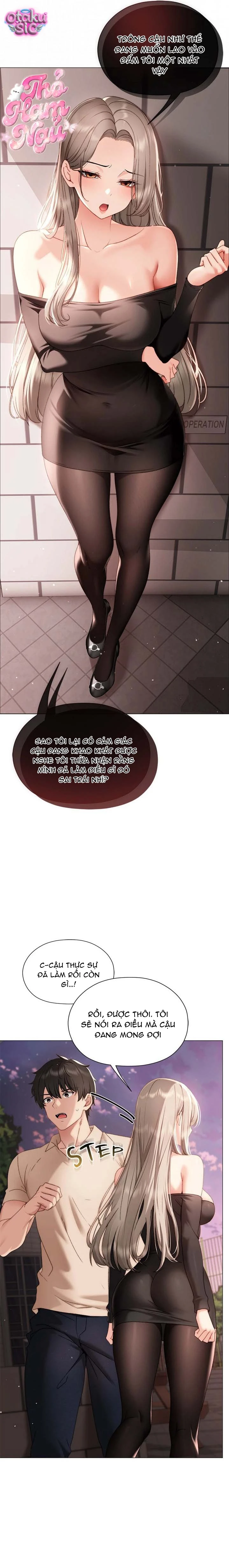 Kẻ Bắt Nạt Bé Nhỏ - Chap 18 - Trang 14