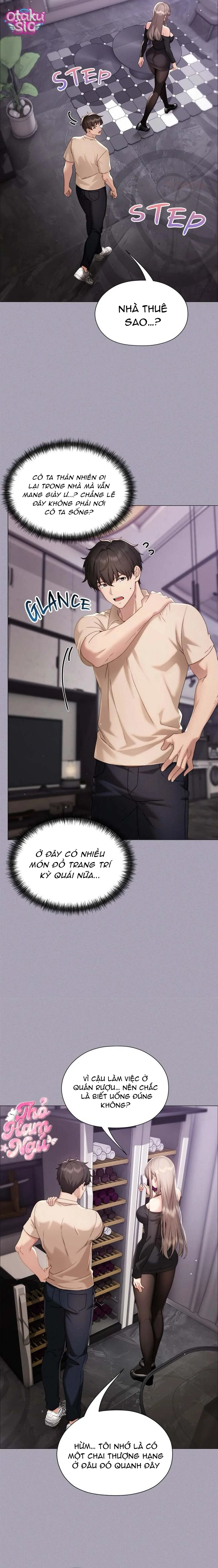 Kẻ Bắt Nạt Bé Nhỏ - Chap 18 - Trang 16