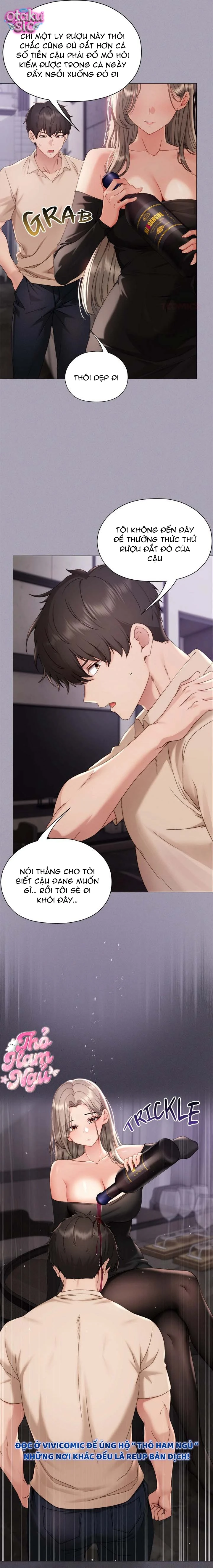 Kẻ Bắt Nạt Bé Nhỏ - Chap 18 - Trang 17