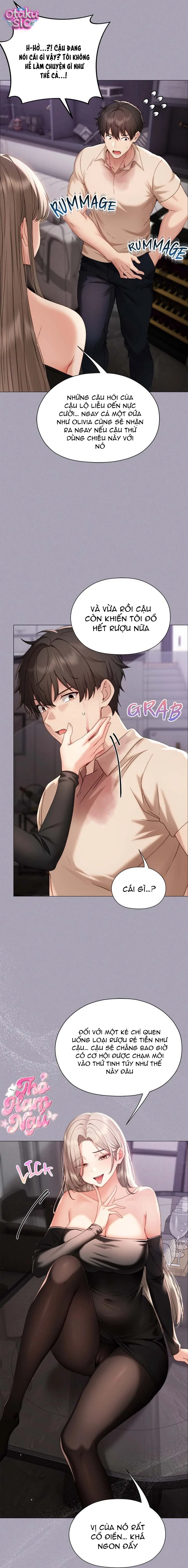 Kẻ Bắt Nạt Bé Nhỏ - Chap 18 - Trang 20