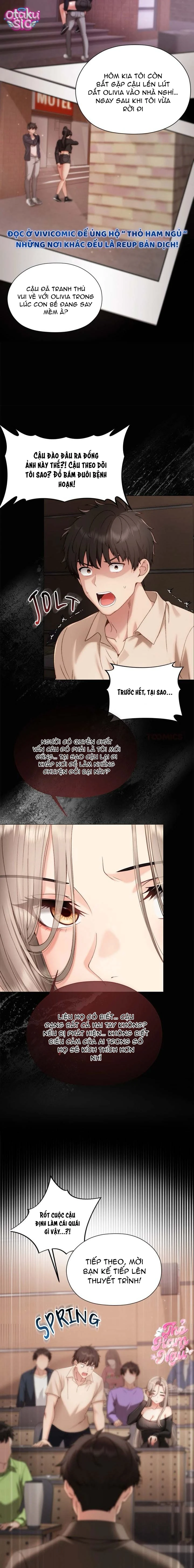 Kẻ Bắt Nạt Bé Nhỏ - Chap 18 - Trang 7