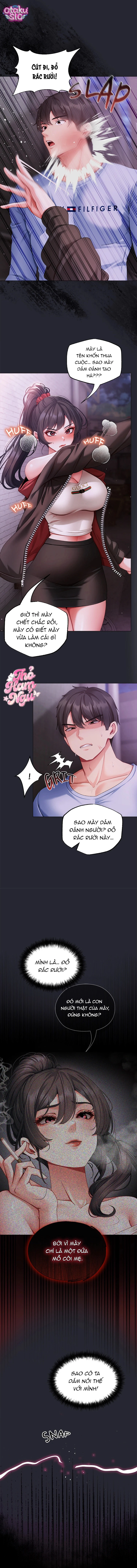 Kẻ Bắt Nạt Bé Nhỏ - Chap 2 - Trang 2