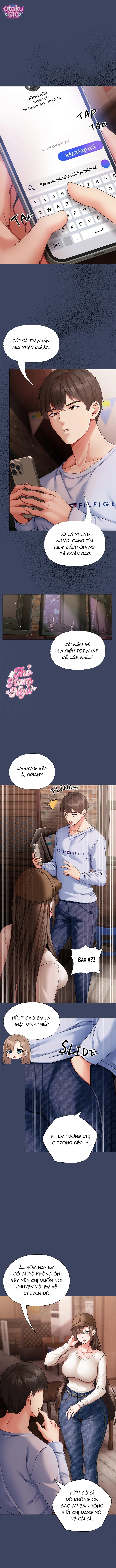 Kẻ Bắt Nạt Bé Nhỏ - Chap 2 - Trang 11