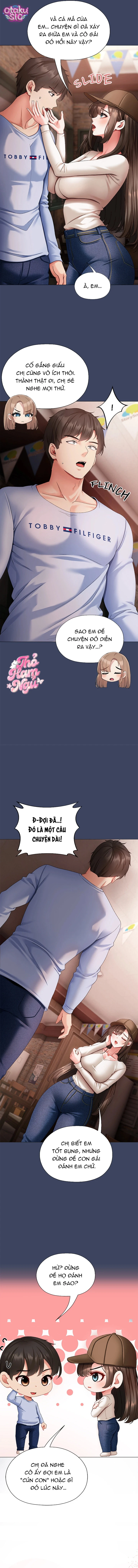 Kẻ Bắt Nạt Bé Nhỏ - Chap 2 - Trang 12