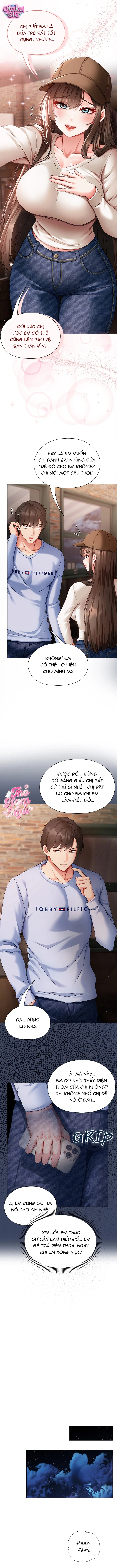 Kẻ Bắt Nạt Bé Nhỏ - Chap 2 - Trang 13