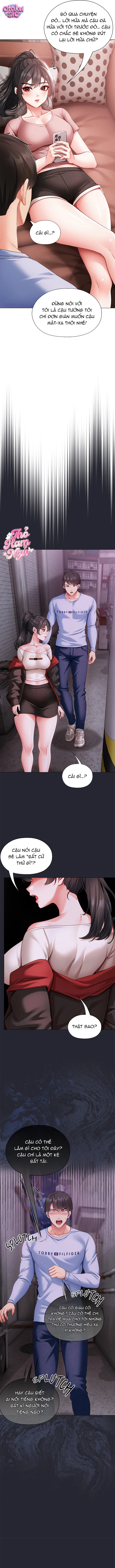Kẻ Bắt Nạt Bé Nhỏ - Chap 2 - Trang 16