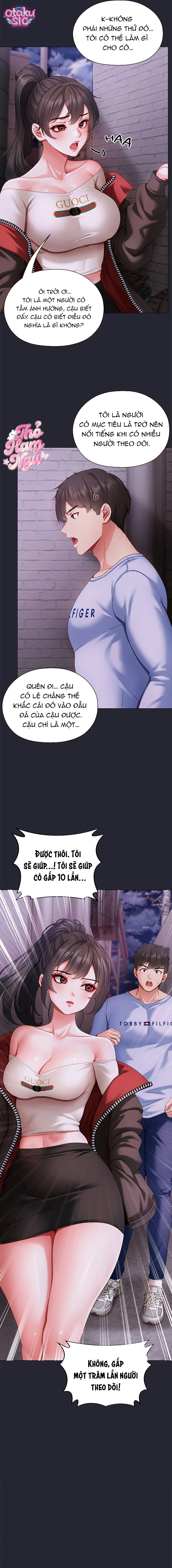 Kẻ Bắt Nạt Bé Nhỏ - Chap 2 - Trang 17