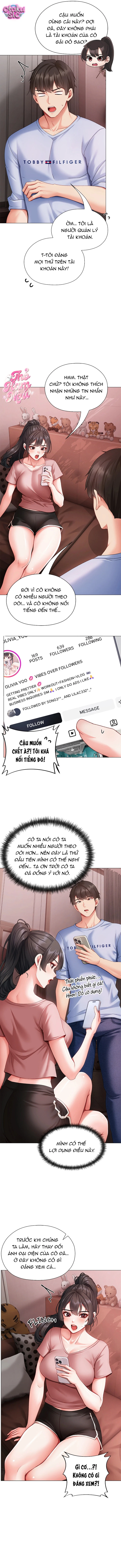 Kẻ Bắt Nạt Bé Nhỏ - Chap 2 - Trang 19