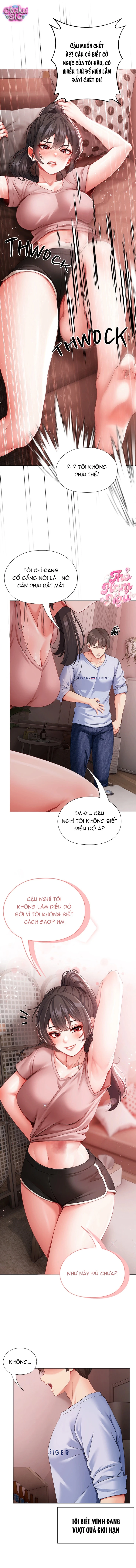 Kẻ Bắt Nạt Bé Nhỏ - Chap 2 - Trang 20