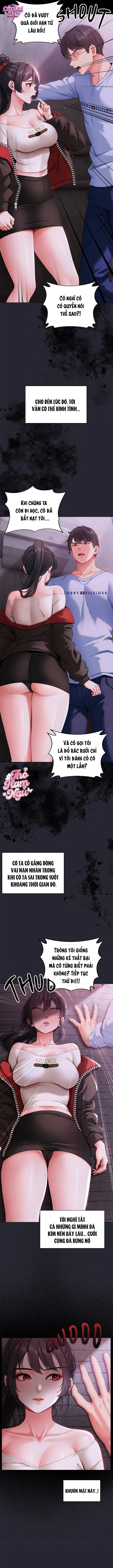 Kẻ Bắt Nạt Bé Nhỏ - Chap 2 - Trang 3