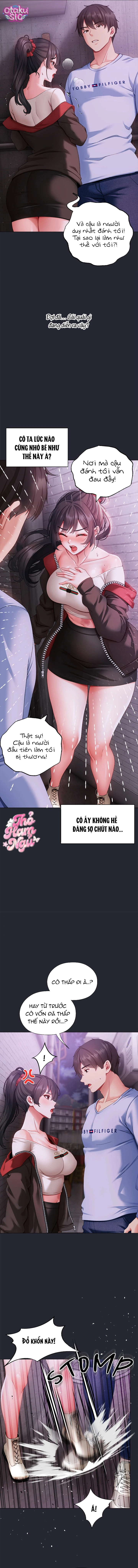 Kẻ Bắt Nạt Bé Nhỏ - Chap 2 - Trang 5