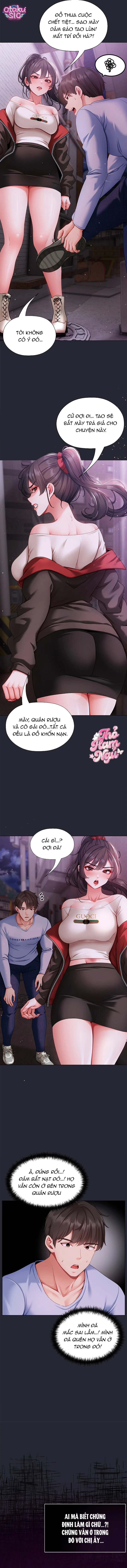 Kẻ Bắt Nạt Bé Nhỏ - Chap 2 - Trang 6