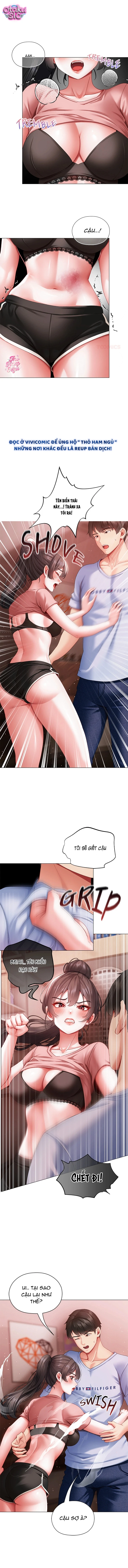 Kẻ Bắt Nạt Bé Nhỏ - Chap 3 - Trang 1