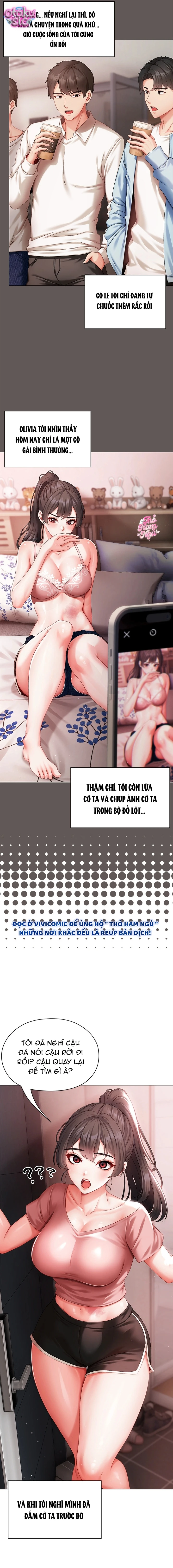Kẻ Bắt Nạt Bé Nhỏ - Chap 3 - Trang 11
