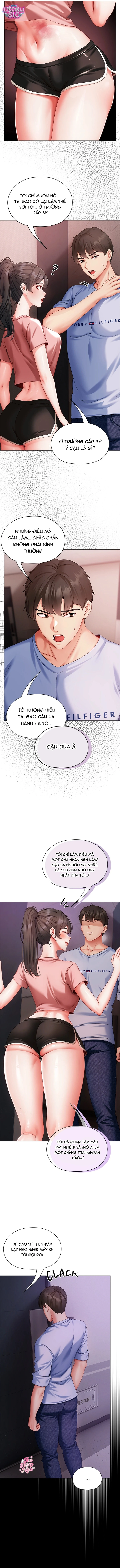 Kẻ Bắt Nạt Bé Nhỏ - Chap 3 - Trang 12