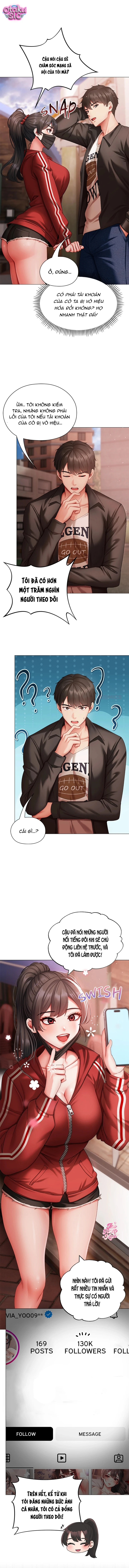 Kẻ Bắt Nạt Bé Nhỏ - Chap 3 - Trang 16