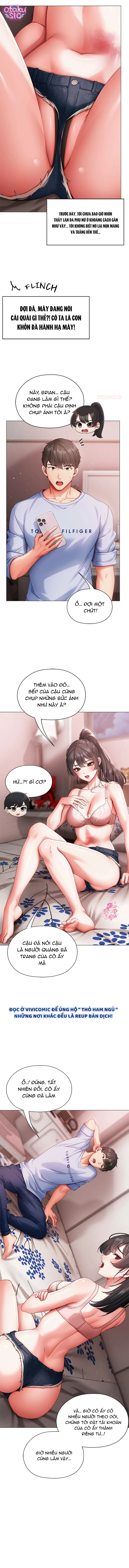 Kẻ Bắt Nạt Bé Nhỏ - Chap 3 - Trang 7