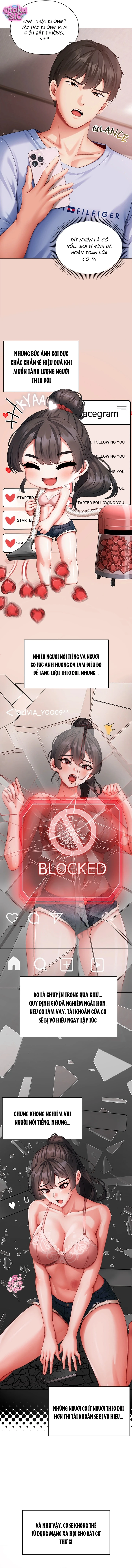 Kẻ Bắt Nạt Bé Nhỏ - Chap 3 - Trang 8