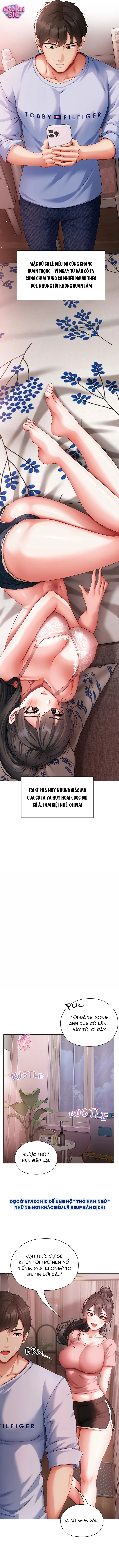 Kẻ Bắt Nạt Bé Nhỏ - Chap 3 - Trang 9
