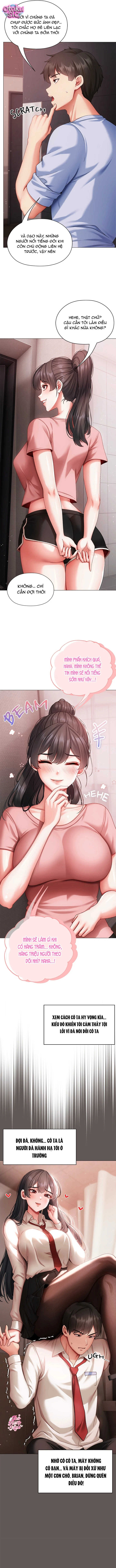 Kẻ Bắt Nạt Bé Nhỏ - Chap 3 - Trang 10