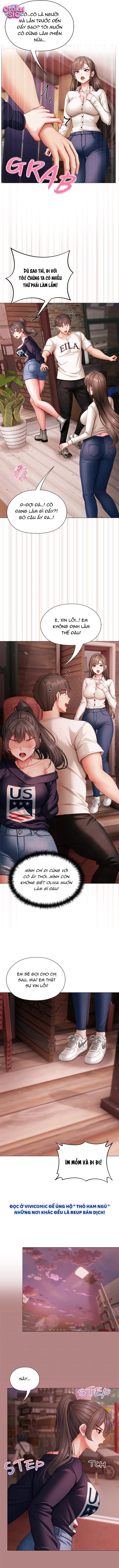 Kẻ Bắt Nạt Bé Nhỏ - Chap 4 - Trang 15