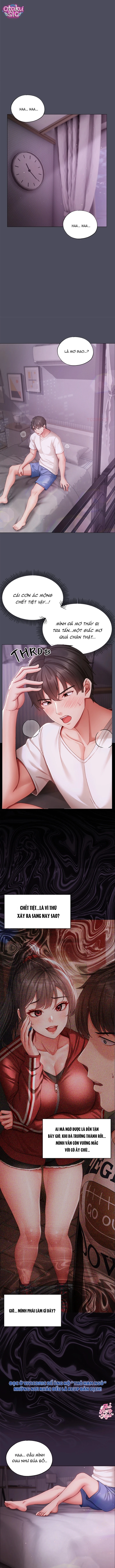Kẻ Bắt Nạt Bé Nhỏ - Chap 4 - Trang 5