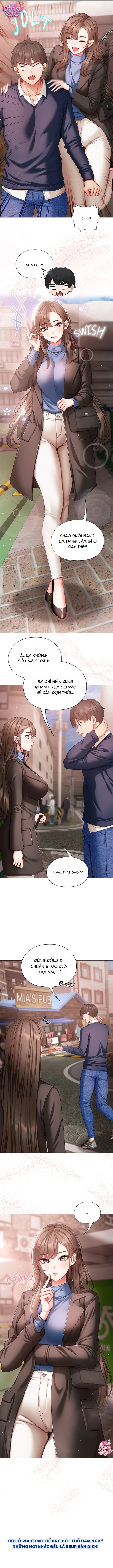 Kẻ Bắt Nạt Bé Nhỏ - Chap 4 - Trang 7