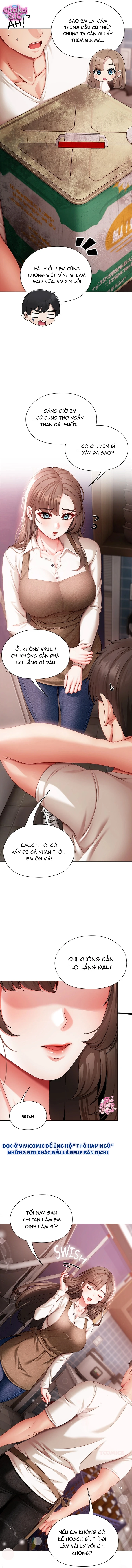 Kẻ Bắt Nạt Bé Nhỏ - Chap 4 - Trang 9