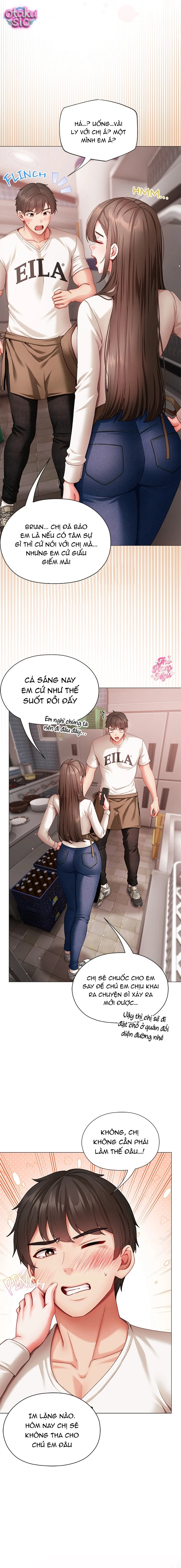 Kẻ Bắt Nạt Bé Nhỏ - Chap 4 - Trang 10