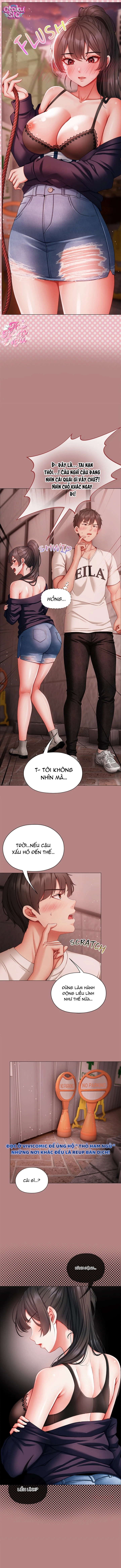Kẻ Bắt Nạt Bé Nhỏ - Chap 5 - Trang 2