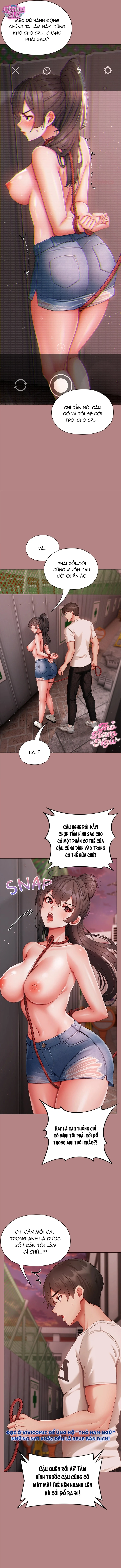 Kẻ Bắt Nạt Bé Nhỏ - Chap 5 - Trang 12