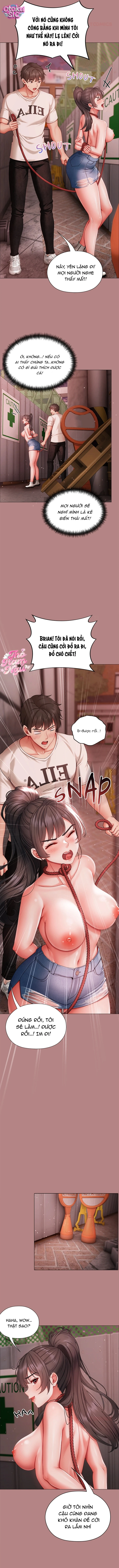 Kẻ Bắt Nạt Bé Nhỏ - Chap 5 - Trang 13
