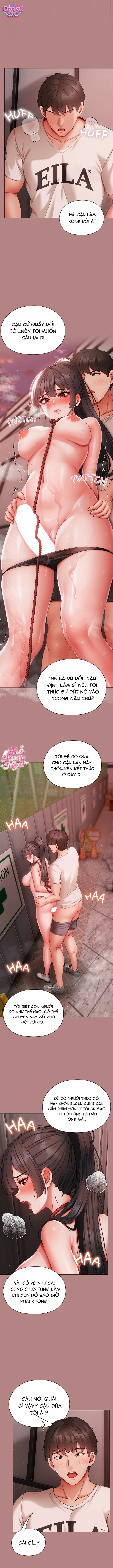 Kẻ Bắt Nạt Bé Nhỏ - Chap 5 - Trang 14