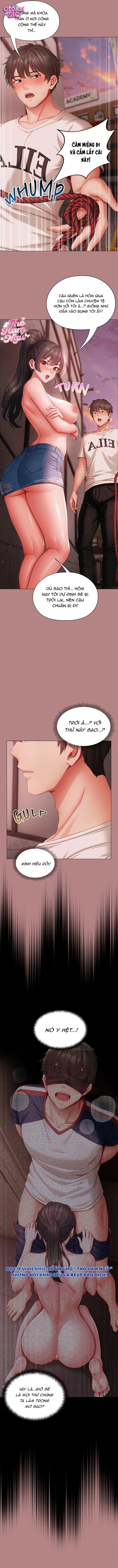 Kẻ Bắt Nạt Bé Nhỏ - Chap 5 - Trang 4