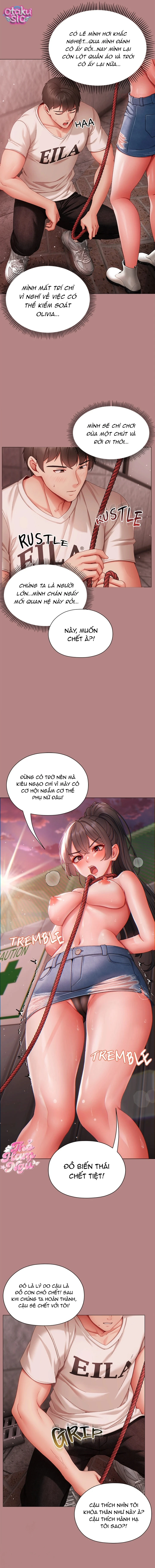 Kẻ Bắt Nạt Bé Nhỏ - Chap 5 - Trang 9
