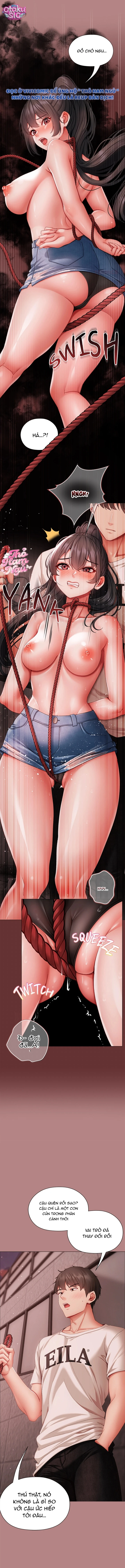Kẻ Bắt Nạt Bé Nhỏ - Chap 5 - Trang 10