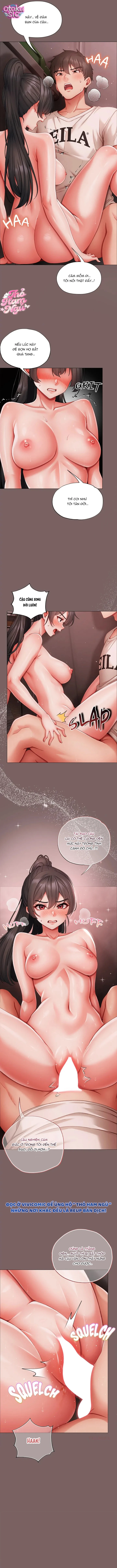 Kẻ Bắt Nạt Bé Nhỏ - Chap 8 - Trang 3