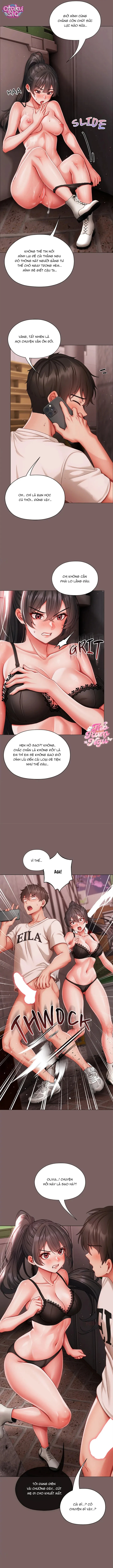 Kẻ Bắt Nạt Bé Nhỏ - Chap 8 - Trang 5