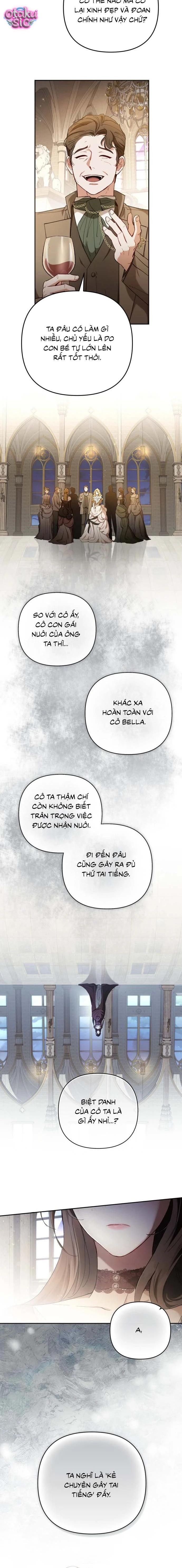 Kẻ Chuyên Gây Bê Bối Đã Trở Lại - Chap 1 - Trang 3