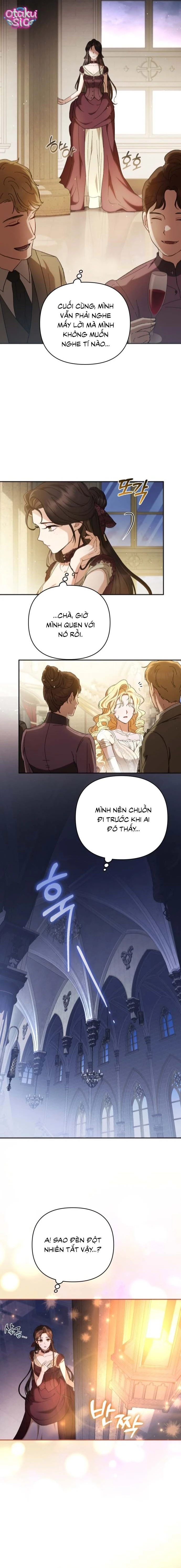 Kẻ Chuyên Gây Bê Bối Đã Trở Lại - Chap 1 - Trang 8